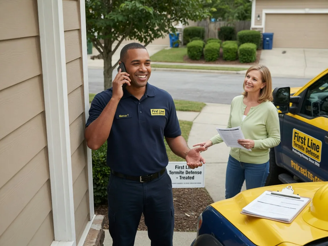 Termite Treatment Waverly, PA FAQs
